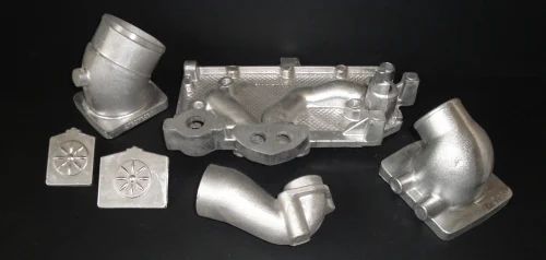 Aluminum alloy die casting part