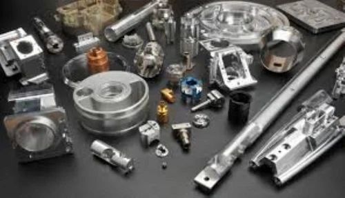 CNC machined components