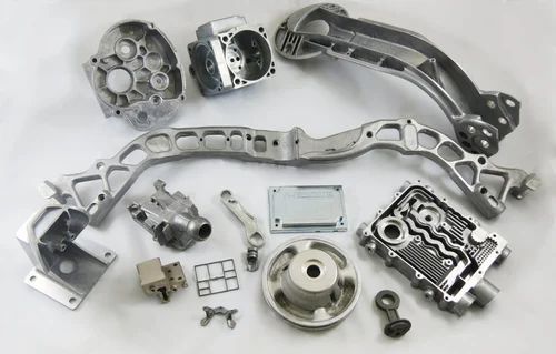 Gravity die casting part