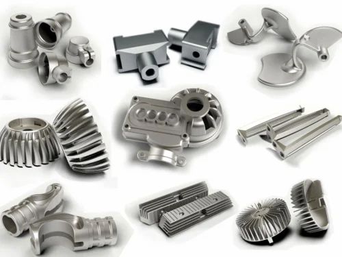 Non ferrous metal castings